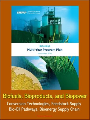 cover image of 2012 Biomass Multi-Year Program Plan